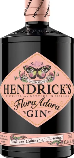 Hendrick's Gin Flora Adora