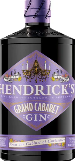 Hendrick's Gin Grand Cabaret
