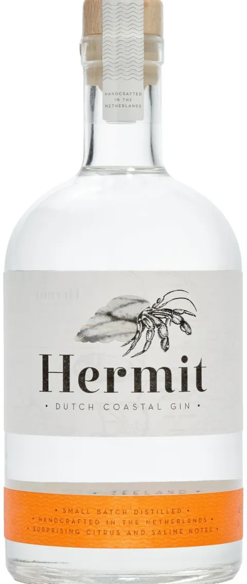 Hermit Dutch Coastal Gin