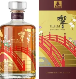 Hibiki Harmony 100th Anniversary