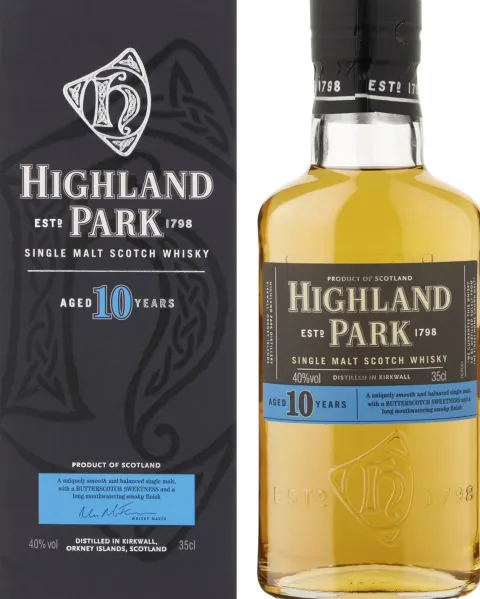 Highland Park Viking Scars 10 Years