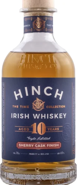 Hinch 10 years Sherry Finish