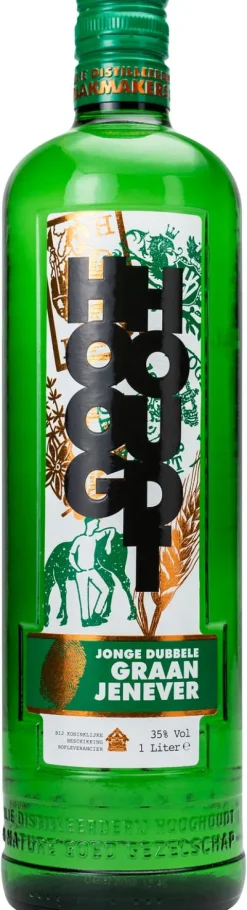 Hooghoudt Jonge Dubbele Graanjenever