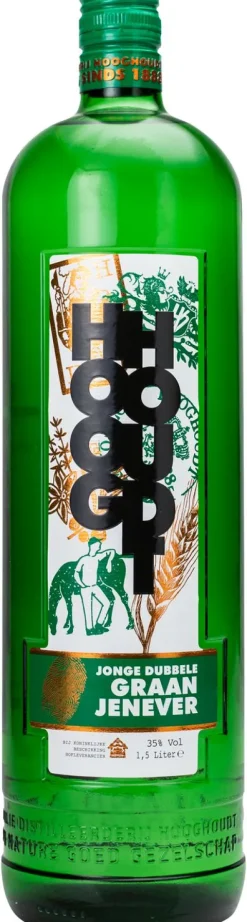 Hooghoudt Jonge Dubbele Graanjenever