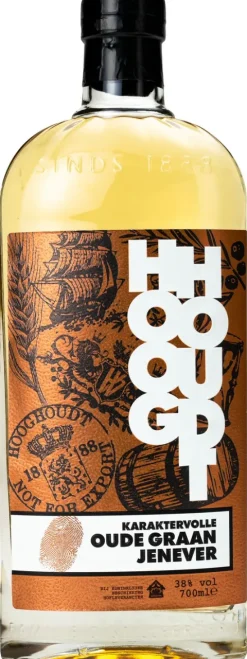 Hooghoudt Premium Oude Graanjenever