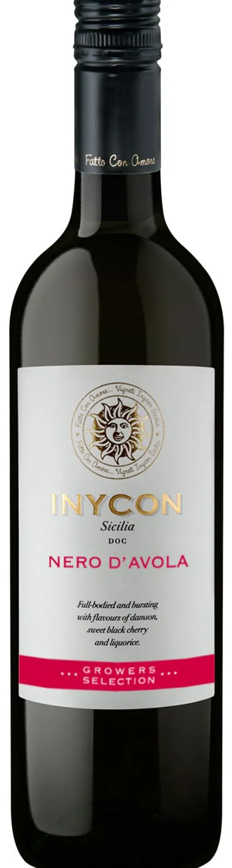Inycon Growers Nero D'Avola