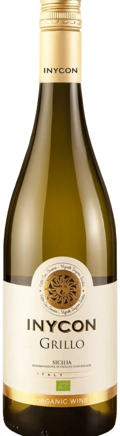 Inycon Organic Grillo