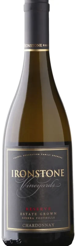 Ironstone Estate Grown Reserve Chardonnay