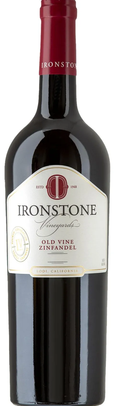 Ironstone Old Vine Zinfandel