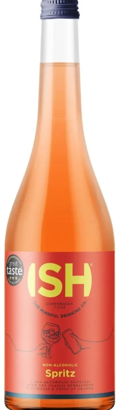ISH Spritz Alcoholvrij