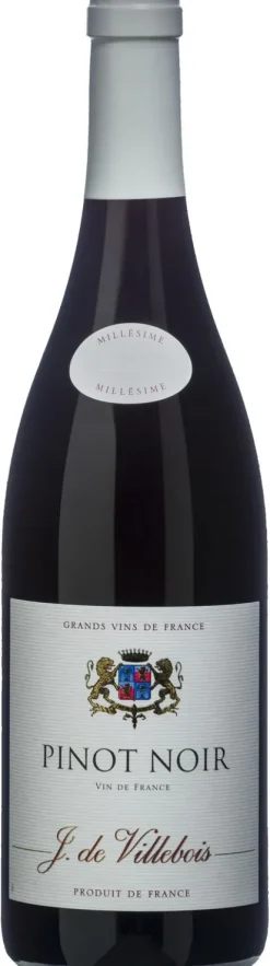J. de Villebois Pinot Noir