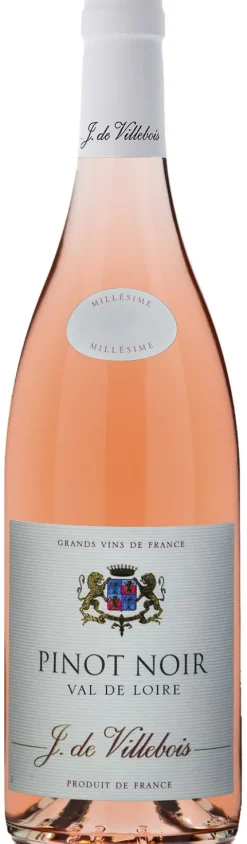 J. de Villebois Pinot Noir Rosé
