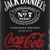 Jack Daniels Coca Cola Zero