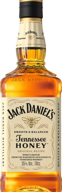 Jack Daniel's Tennessee Honey