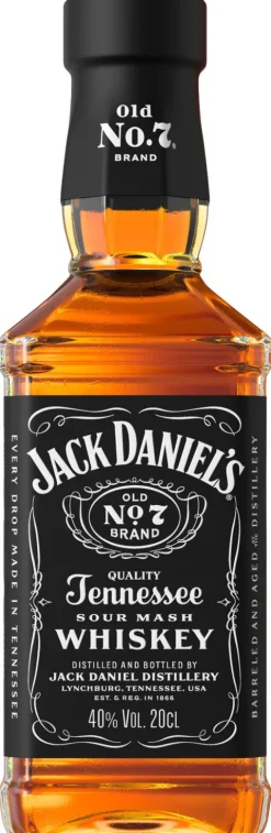 Jack Daniel's Tennessee Whiskey