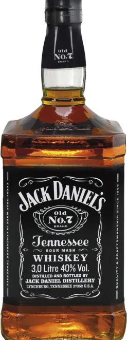 Jack Daniel's Tennessee Whiskey