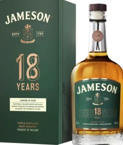 Jameson 18 Years