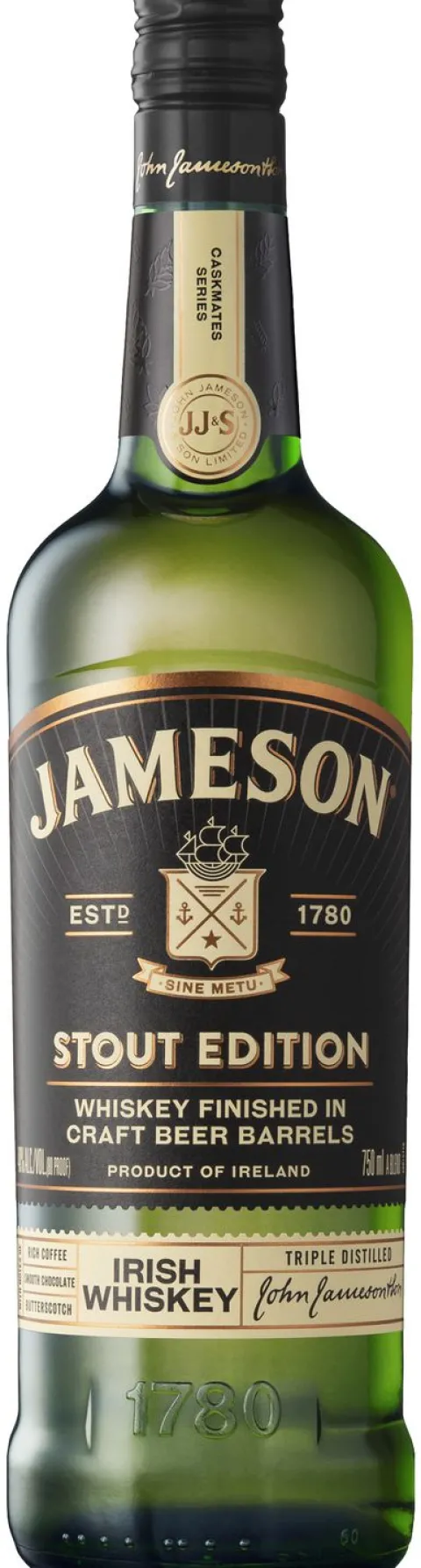 Jameson Caskmates Stout