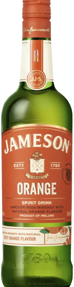 Jameson Orange
