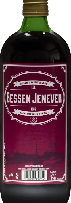 Jansen & Wouterlood Bessenjenever
