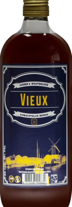 Jansen & Wouterlood Vieux