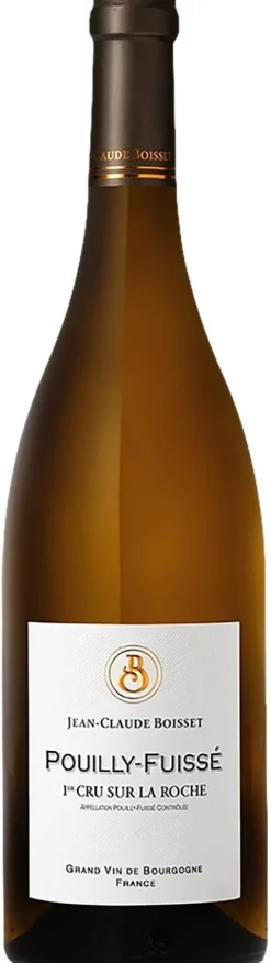 JC Boisset Pouilly Fuisse 1cru Sur la Roche