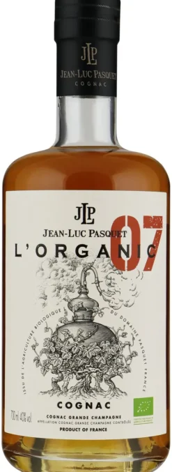 Jean-Luc Pasquet L'Organic