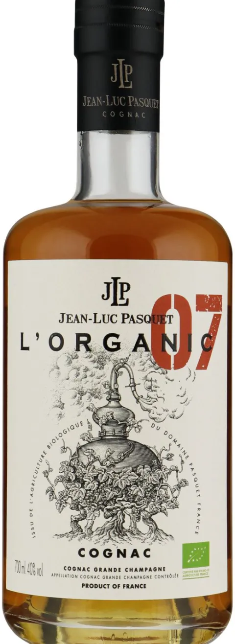 Jean-Luc Pasquet L'Organic