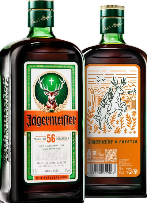 Jägermeister Limited Edition 2025