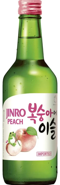 Jinro Soju Peach