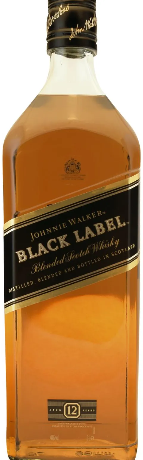 Johnnie Walker Black Label
