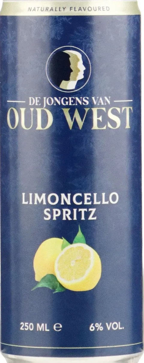 Jongens van Oud West Limoncello Spritz