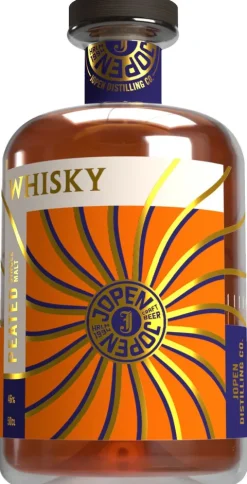 Jopen Peated Single Malt Whisky