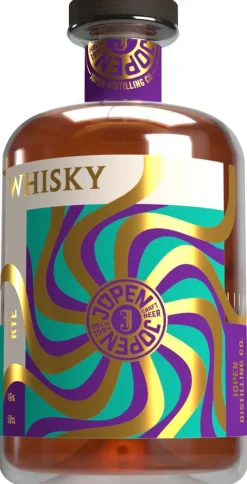 Jopen Rye Whisky
