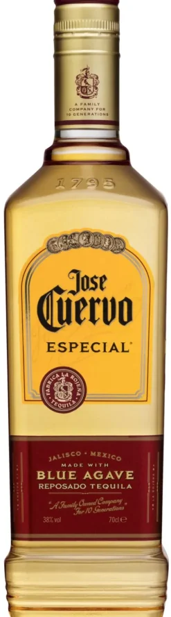 Jose Cuervo Especial Reposado