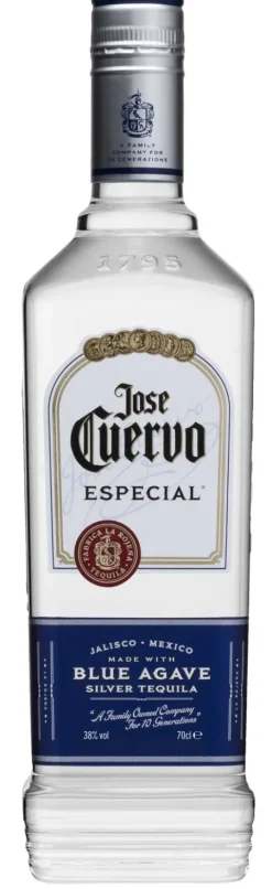 Jose Cuervo Especial Silver