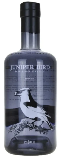 Juniper Bird Schiedam Dry Gin