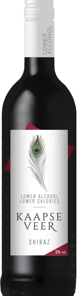 Kaapse Veer Shiraz