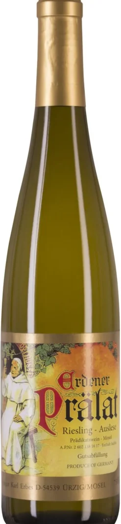 Karl Erbes Erdener Prälat Auslese