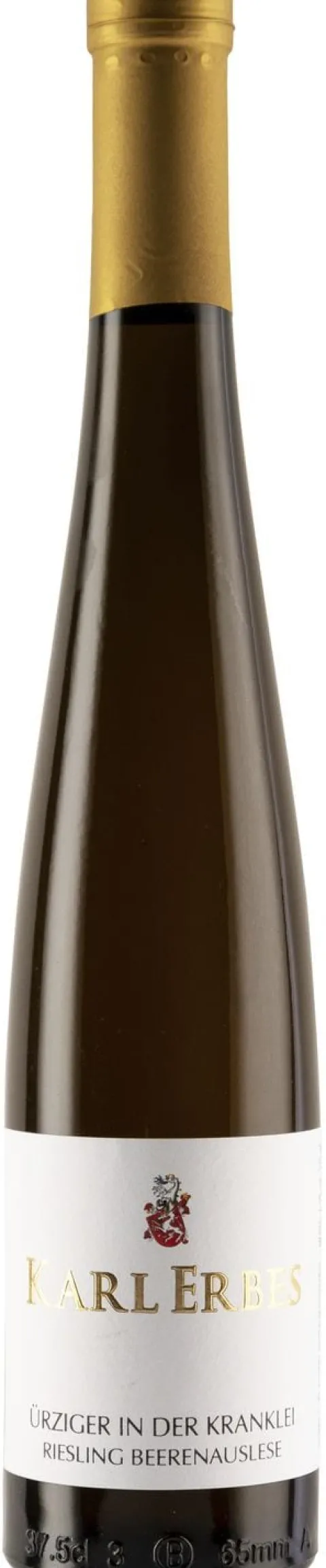 Karl Erbes Ürziger in der Kranklei Riesling Beerenauslese