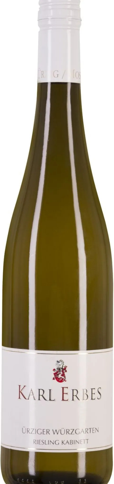Karl Erbes Ürziger Würzgarten Kabinett