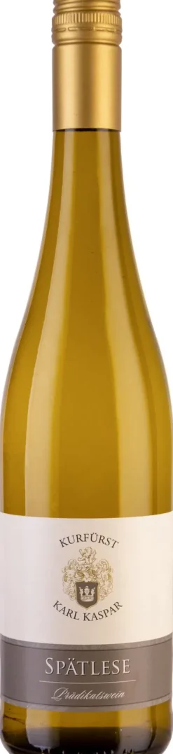 Karl Kaspar Spätlese