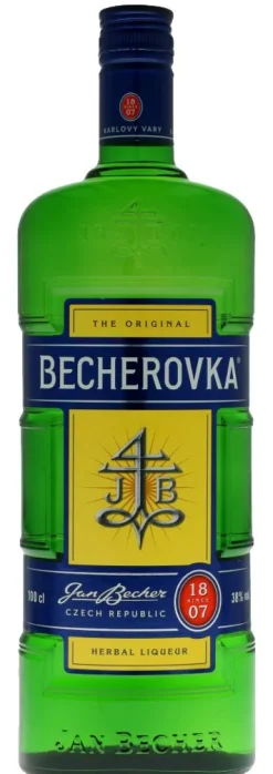 Karlsbader Becherovka