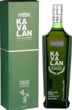 Kavalan Concertmaster Port Cask