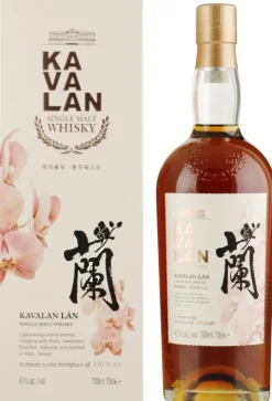 KAVALAN Lan Single Malt Whisky
