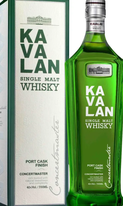 Kavalan Port Cask Finish Concertmaster