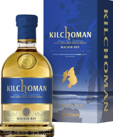 Kilchoman Machir Bay