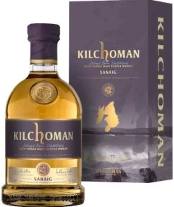 Kilchoman Sanaig