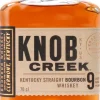 Knob Creek Bourbon 9 Years Old