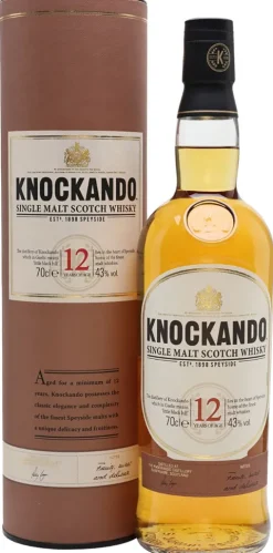 Knockando 12 Years